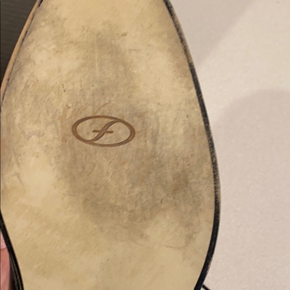 Men’s dress shoes black like new - Picture 5 of 8